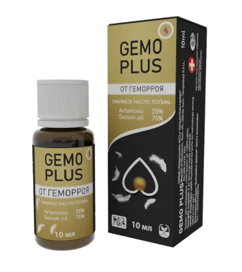 Gemo Plus (Гемо Плюс)