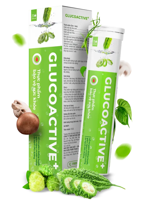 Gluco Active (GlucoActive)